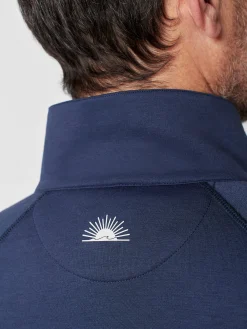 Faherty Brand Hoodies & Sweatshirts*Movement™ Quarter Zip -