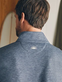 Faherty Brand Hoodies & Sweatshirts*Movement™ Quarter Zip -