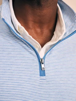 Faherty Brand Hoodies & Sweatshirts*Movement™ Quarter Zip -