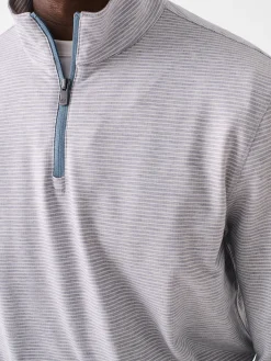 Faherty Brand Hoodies & Sweatshirts*Movement™ Quarter Zip -