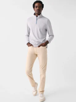 Faherty Brand Hoodies & Sweatshirts*Movement™ Quarter Zip -