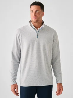Faherty Brand Hoodies & Sweatshirts*Movement™ Quarter Zip -