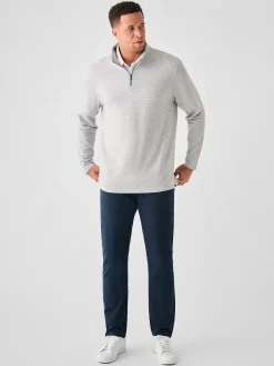 Faherty Brand Hoodies & Sweatshirts*Movement™ Quarter Zip -