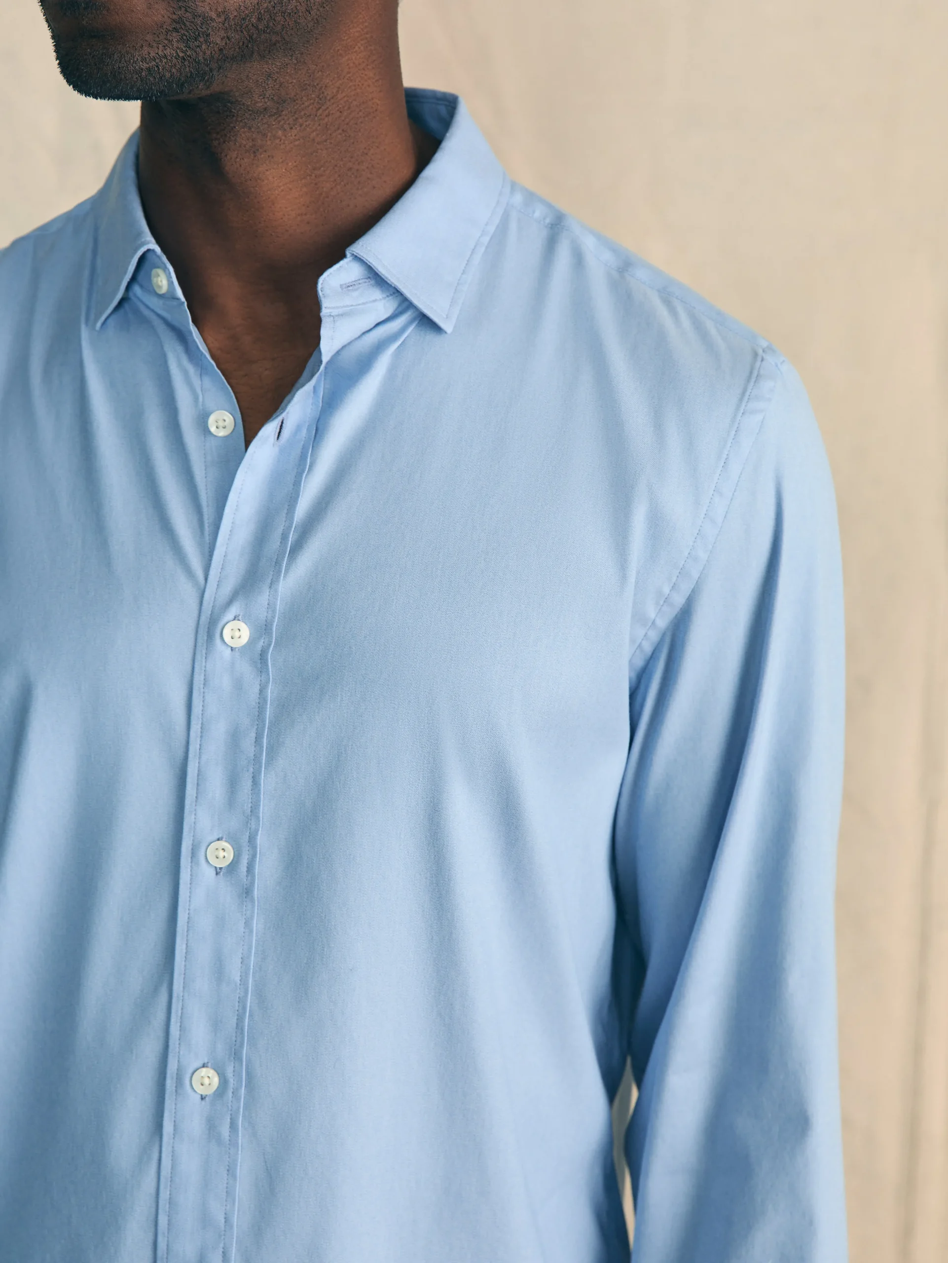 Faherty Brand Shirts*Movement™ Shirt -
