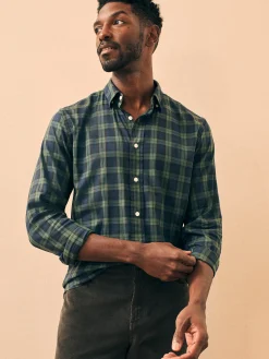 Faherty Brand Shirts*Movement™ Shirt -