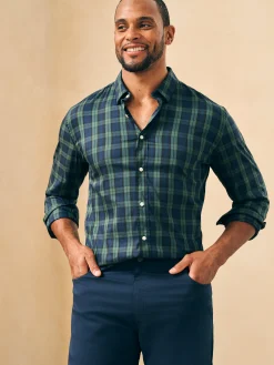 Faherty Brand Shirts*Movement™ Shirt -