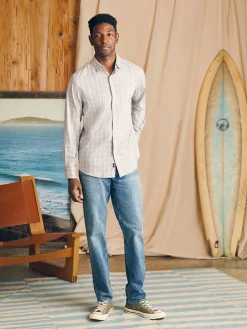 Faherty Brand Shirts*Movement™ Shirt -