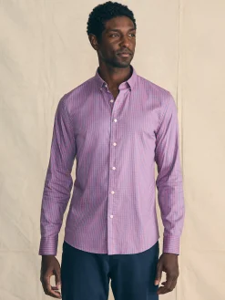 Faherty Brand Shirts*Movement™ Shirt -