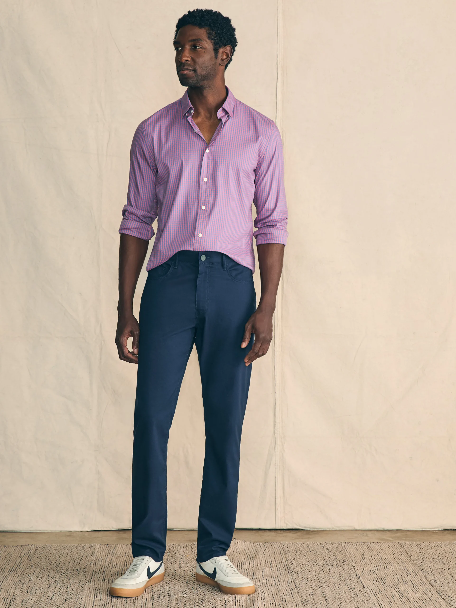 Faherty Brand Shirts*Movement™ Shirt -