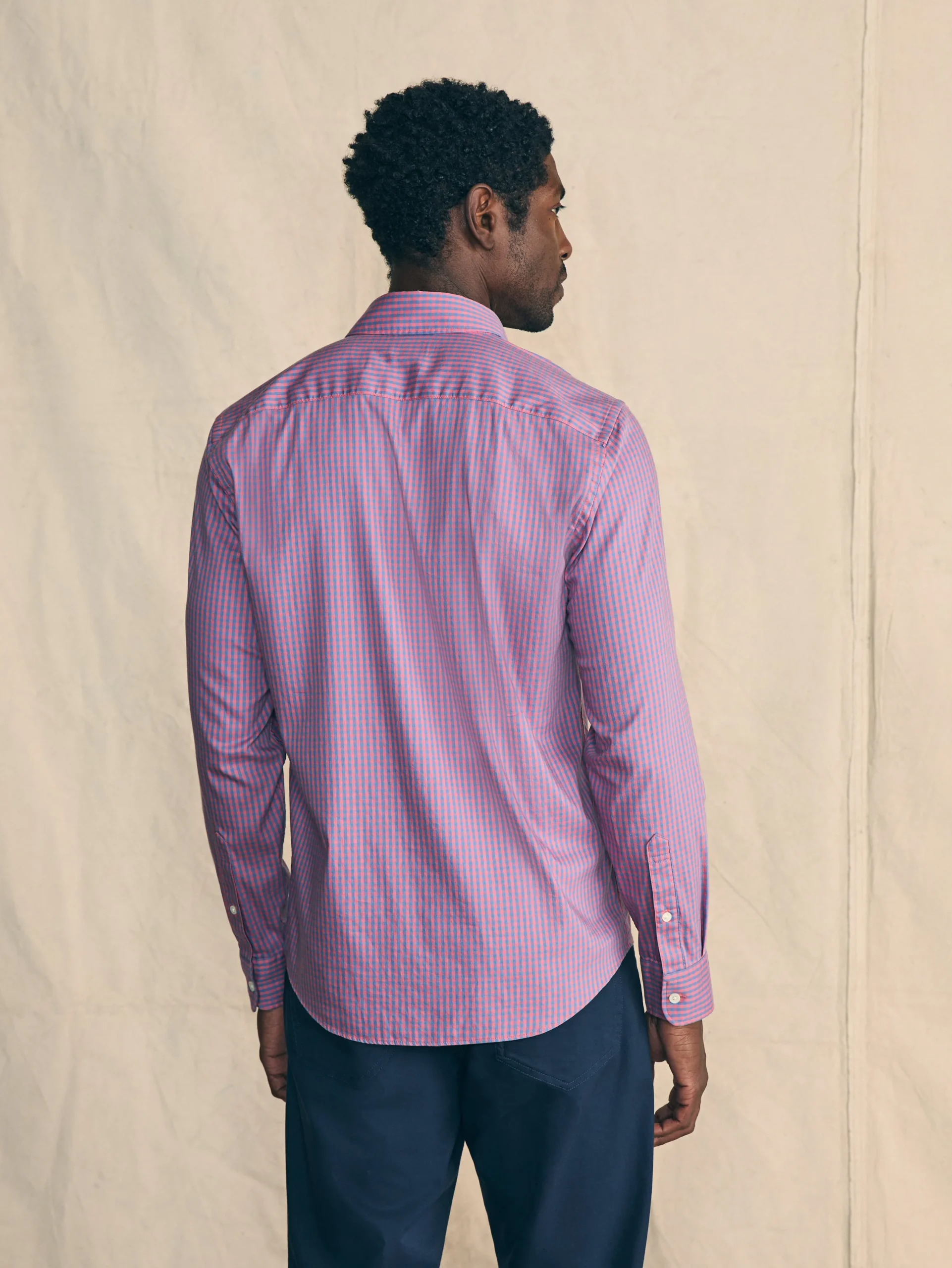 Faherty Brand Shirts*Movement™ Shirt -
