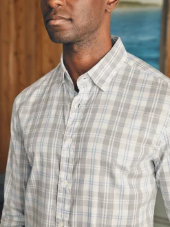 Faherty Brand Shirts*Movement™ Shirt -