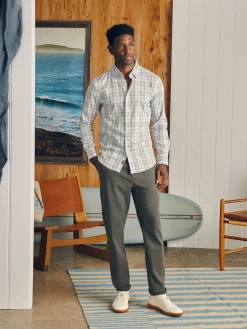 Faherty Brand Shirts*Movement™ Shirt -