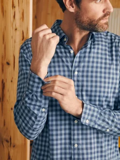 Faherty Brand Shirts*Movement™ Shirt -