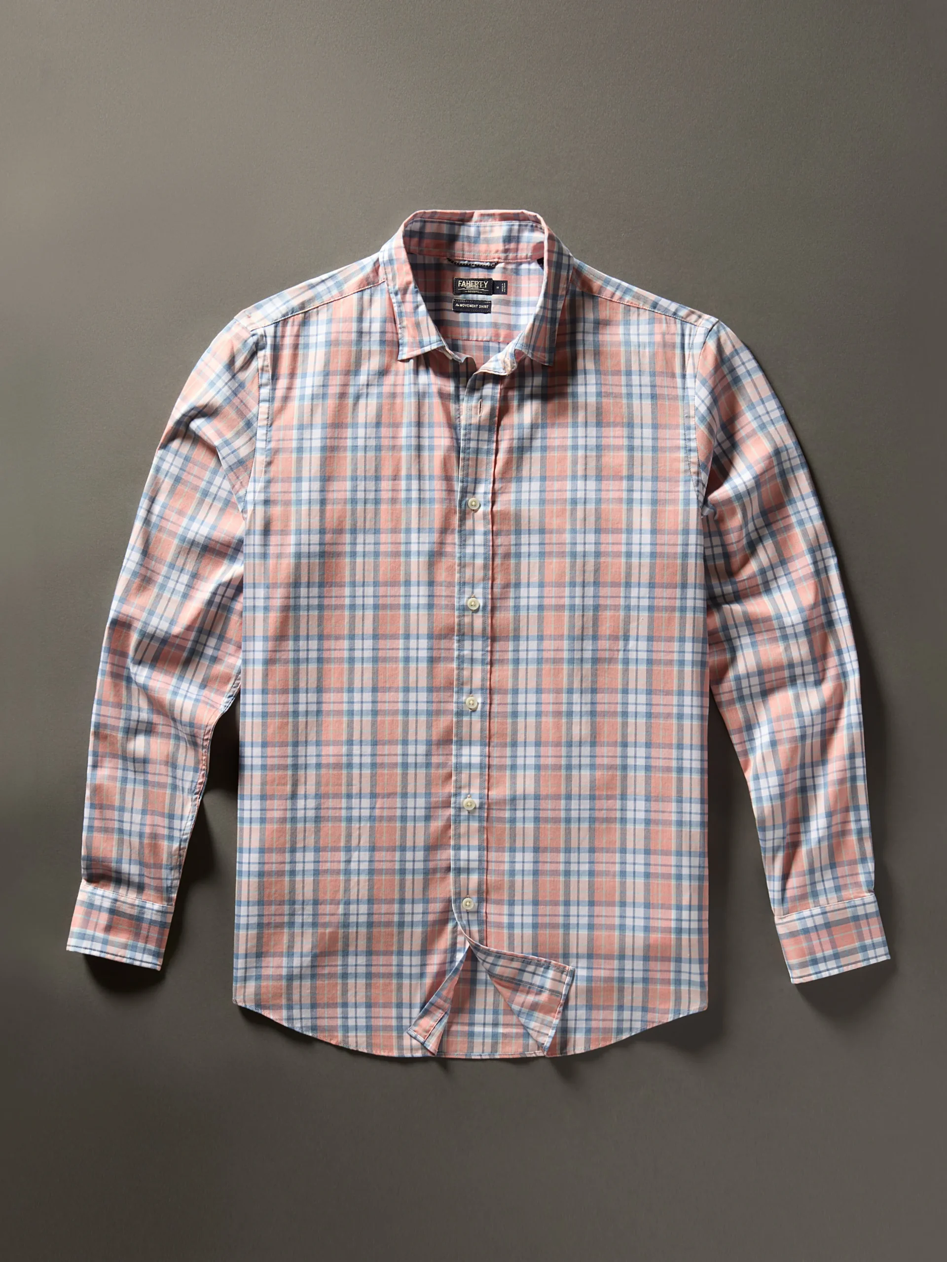 Faherty Brand Shirts*Movement™ Shirt -