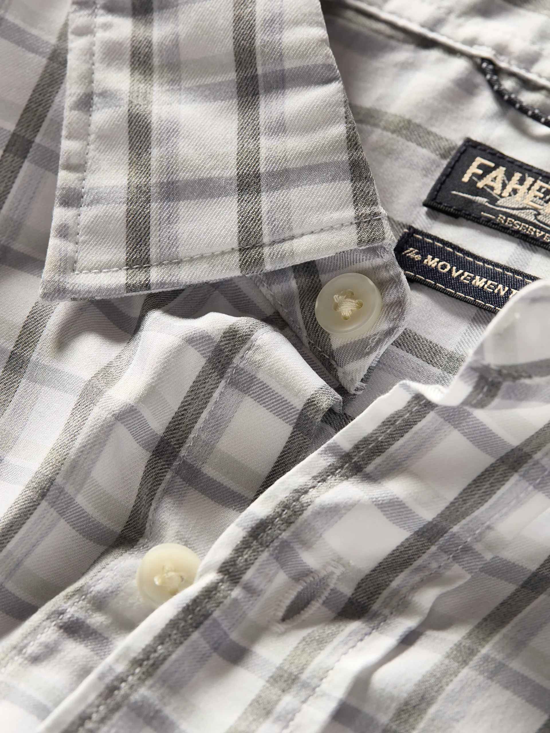 Faherty Brand Shirts*Movement™ Shirt -