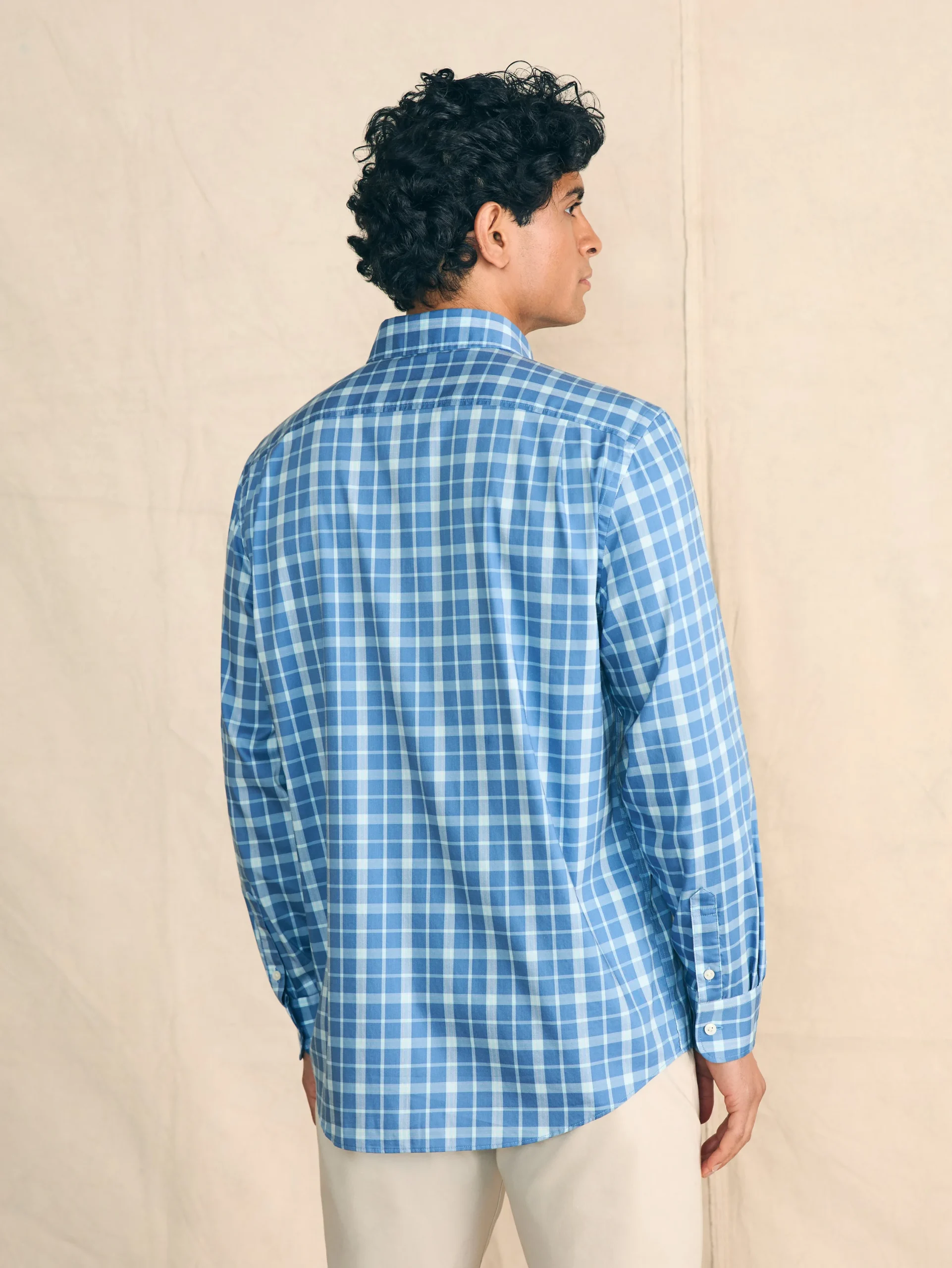 Faherty Brand Shirts*Movement™ Shirt -