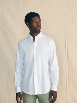 Faherty Brand Shirts*Movement™ Shirt Classic Fit -