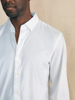 Faherty Brand Shirts*Movement™ Shirt Classic Fit -