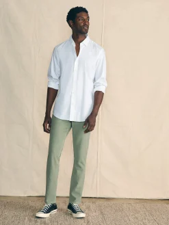 Faherty Brand Shirts*Movement™ Shirt Classic Fit -