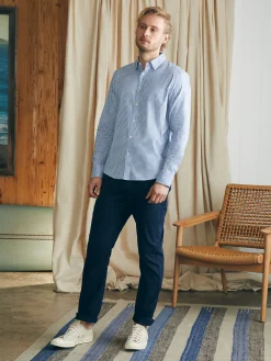 Faherty Brand Shirts*Movement™ Shirt Classic Fit -