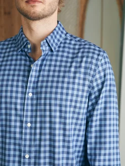 Faherty Brand Shirts*Movement™ Shirt Classic Fit -