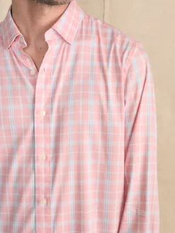 Faherty Brand Shirts*Movement™ Shirt Classic Fit -