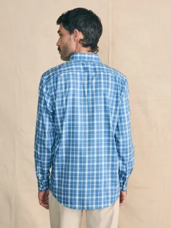 Faherty Brand Shirts*Movement™ Shirt Classic Fit -