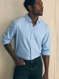 Faherty Brand Shirts*Movement™ Shirt (Tall) -