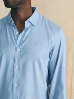 Faherty Brand Shirts*Movement™ Shirt (Tall) -