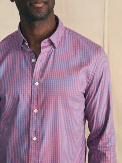 Faherty Brand Shirts*Movement™ Shirt (Tall) -