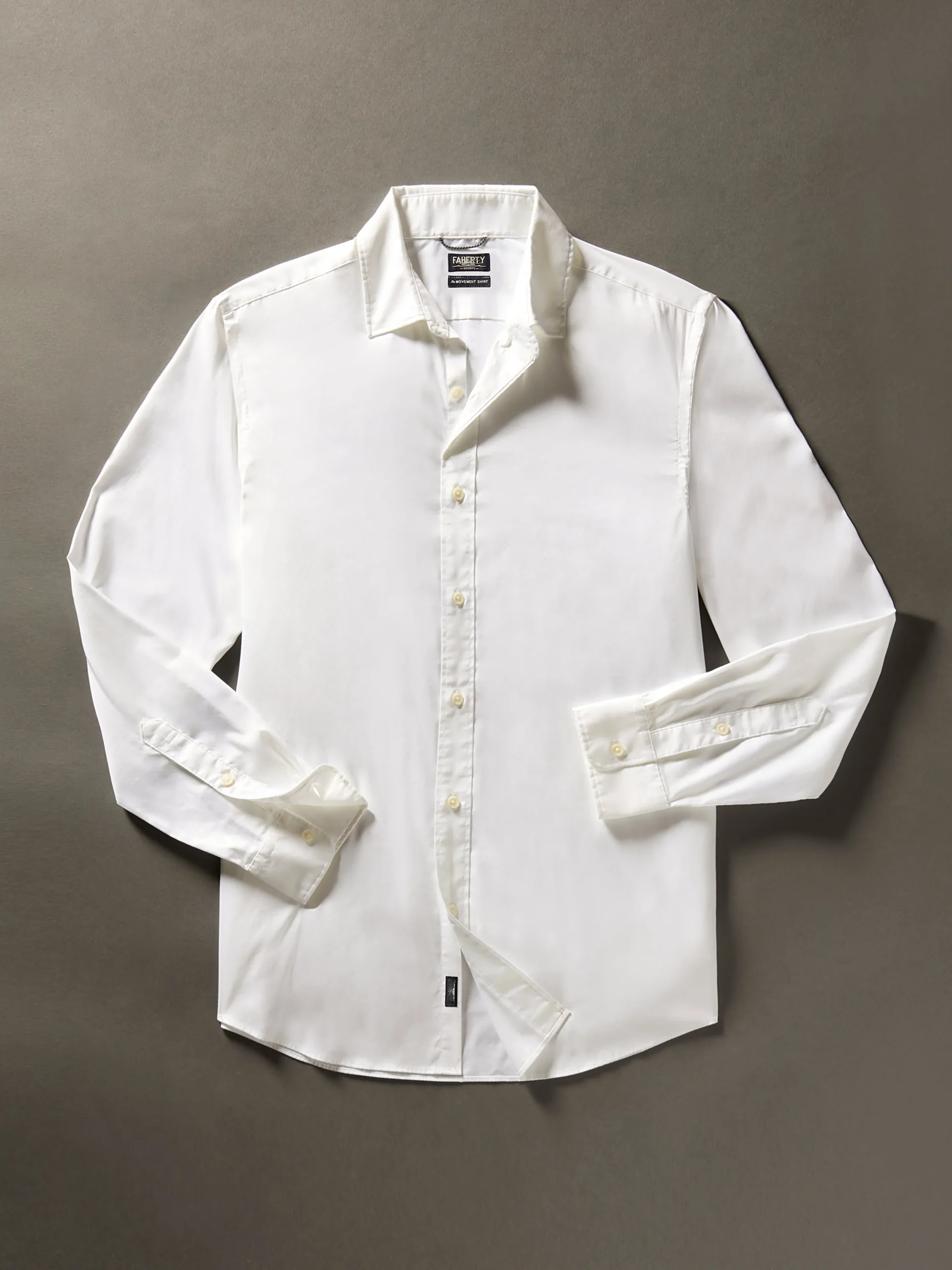 Faherty Brand Shirts*Movement™ Shirt (Tall) -