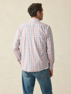 Faherty Brand Shirts*Movement™ Shirt (Tall) -