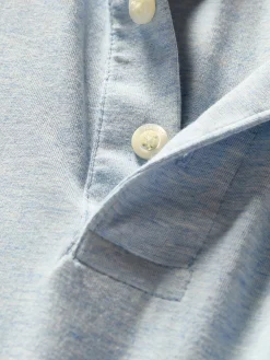 Faherty Brand Polo Shirts*Movement™ Short-Sleeve Polo Shirt -