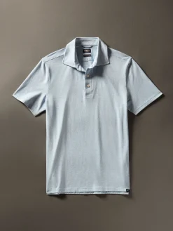 Faherty Brand Polo Shirts*Movement™ Short-Sleeve Polo Shirt -