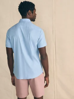 Faherty Brand Shirts*Movement™ Short-Sleeve Shirt -