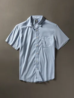 Faherty Brand Shirts*Movement™ Short-Sleeve Shirt -