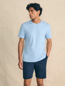 Faherty Brand T-Shirts & Henleys*Movement™ Short-Sleeve T-Shirt -