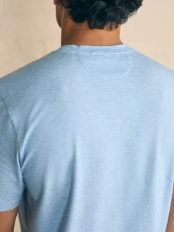 Faherty Brand T-Shirts & Henleys*Movement™ Short-Sleeve T-Shirt -