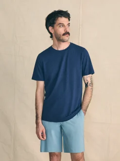 Faherty Brand T-Shirts & Henleys*Movement™ Short-Sleeve T-Shirt -