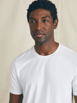 Faherty Brand T-Shirts & Henleys*Movement™ Short-Sleeve T-Shirt -
