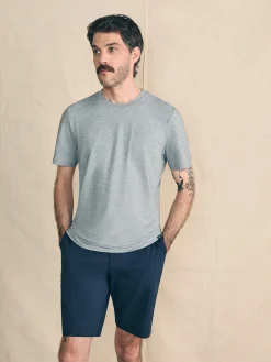 Faherty Brand T-Shirts & Henleys*Movement™ Short-Sleeve T-Shirt -