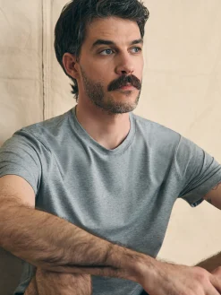 Faherty Brand T-Shirts & Henleys*Movement™ Short-Sleeve T-Shirt -