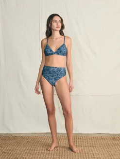 Women Faherty Brand Swim*Nantucket High Waisted Bottom -