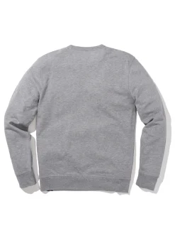 Faherty Brand Hoodies & Sweatshirts*Nashville Long-Sleeve Terry Crewneck -
