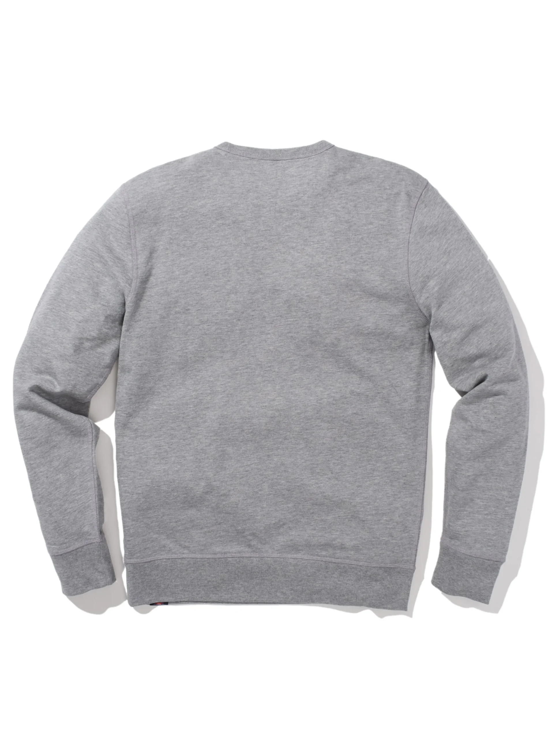 Faherty Brand Hoodies & Sweatshirts*Nashville Long-Sleeve Terry Crewneck -