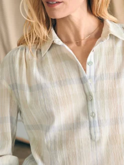 Women Faherty Brand Shirts & Tops*Olli Top -
