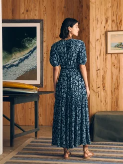 Women Faherty Brand Dresses*Orinda Maxi Dress -