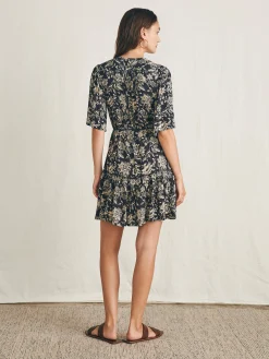 Women Faherty Brand Dresses*Orinda Mini Dress -