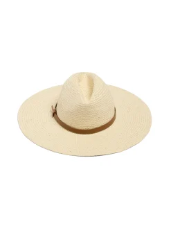 Women Faherty Brand Swim|Hats*Paper Packable Rancher Hat -