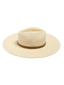 Women Faherty Brand Swim|Hats*Paper Packable Rancher Hat -